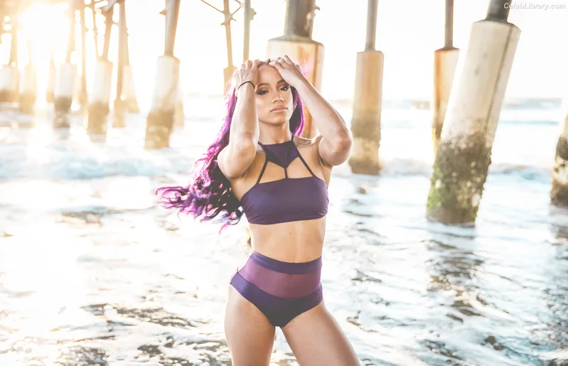 Sasha Banks photo 1 of 776