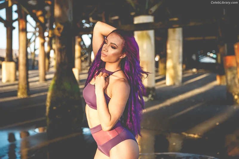 Sasha Banks photo 6 of 776