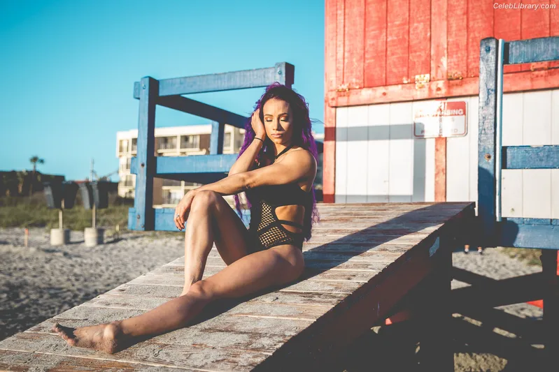 Sasha Banks photo 10 of 776