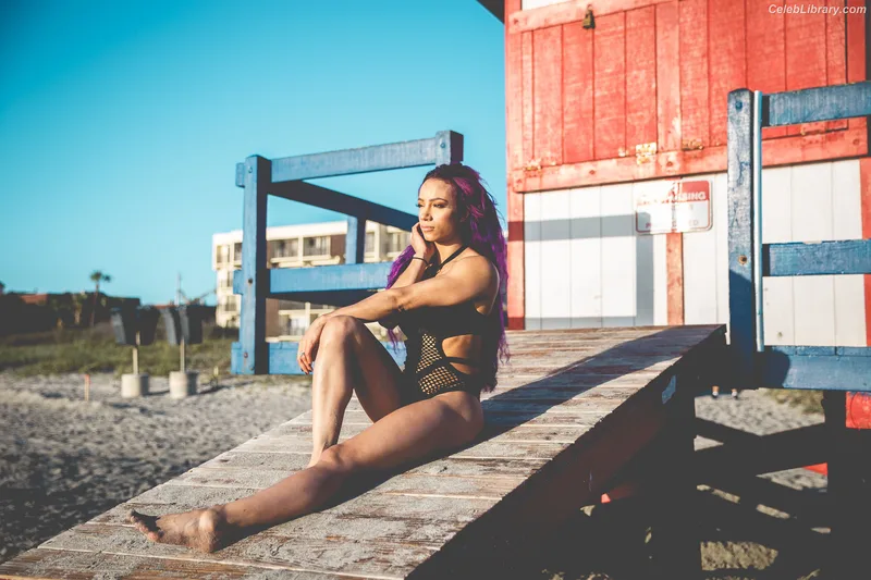 Sasha Banks photo 11 of 776