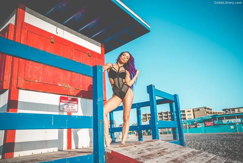 Sasha Banks photo 13 of 776