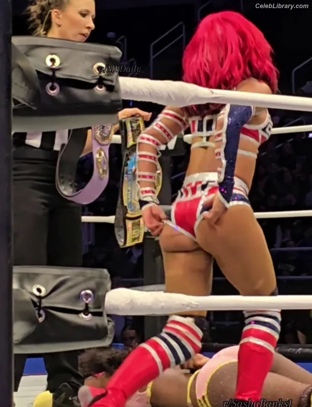 Sasha Banks photo 22 of 776