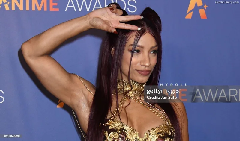 Sasha Banks photo 1 of 776