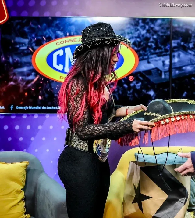 Sasha Banks photo 9 of 776