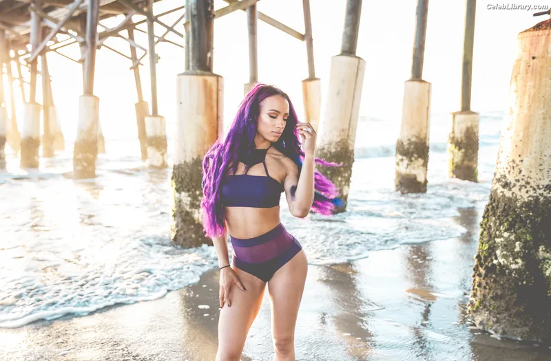 Sasha Banks photo 2 of 776