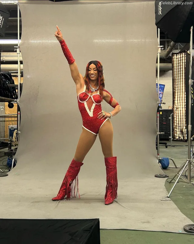 Sasha Banks photo 13 of 776