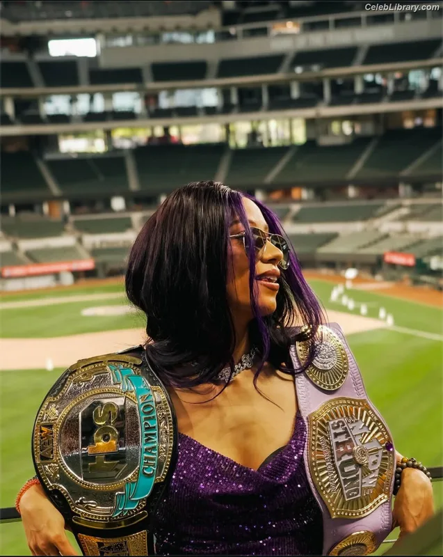 Sasha Banks photo 23 of 776