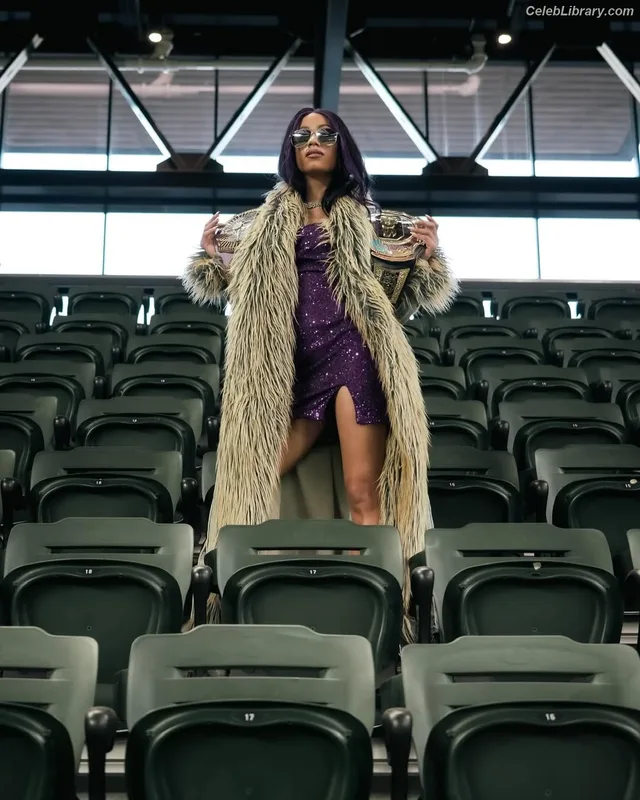 Sasha Banks photo 9 of 776