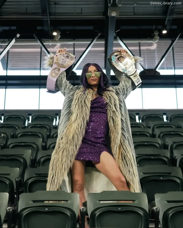 Sasha Banks photo 10 of 776