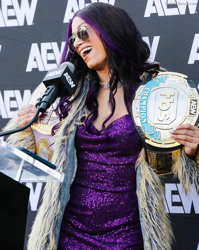 Sasha Banks photo 17 of 776