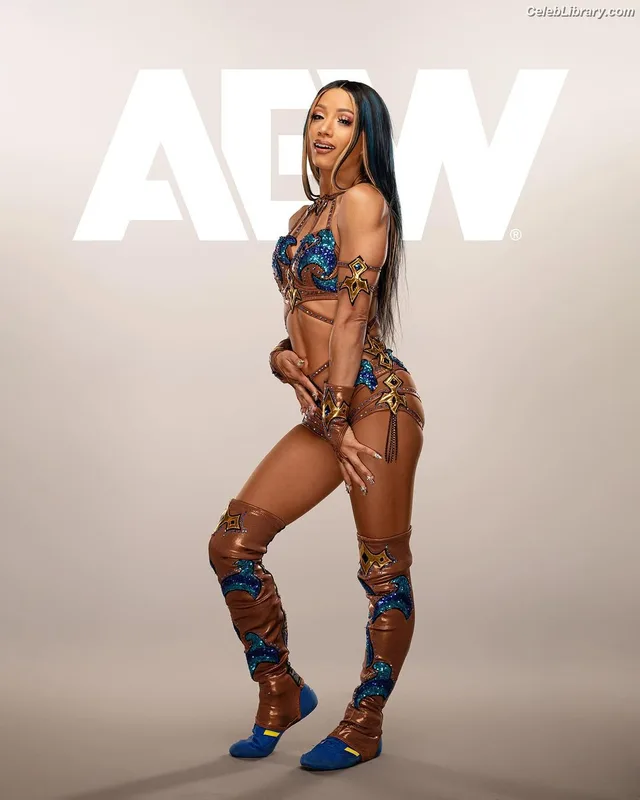 Sasha Banks photo 9 of 776