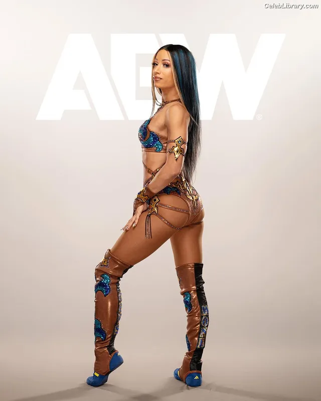 Sasha Banks photo 10 of 776