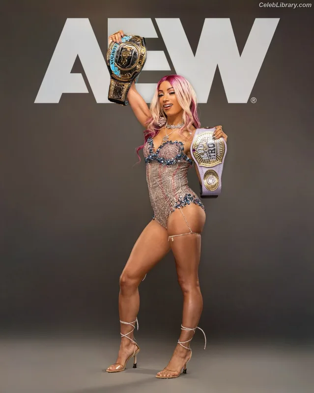Sasha Banks photo 21 of 776