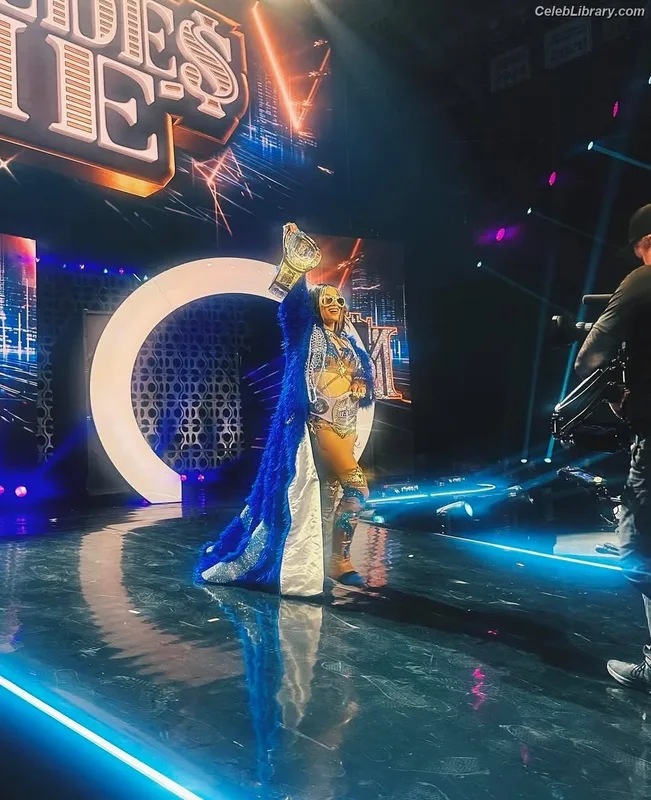 Sasha Banks photo 6 of 776
