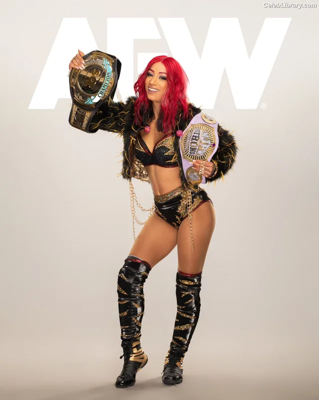 Sasha Banks photo 15 of 776