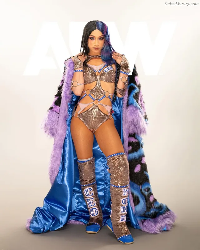 Sasha Banks photo 20 of 776
