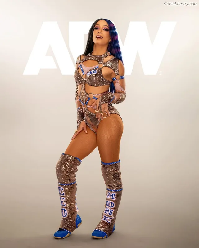 Sasha Banks photo 23 of 776