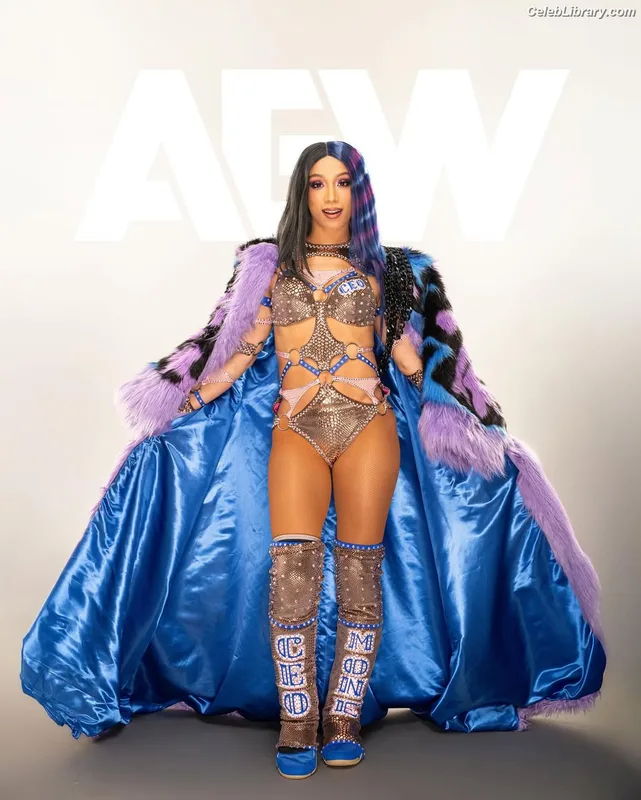 Sasha Banks photo 2 of 776