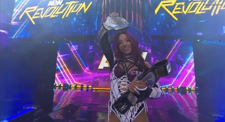 Sasha Banks photo 18 of 776