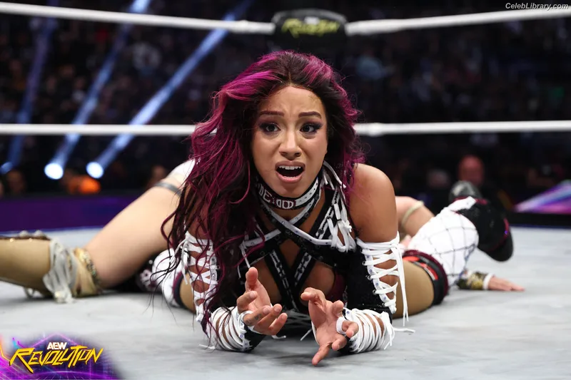 Sasha Banks photo 23 of 776