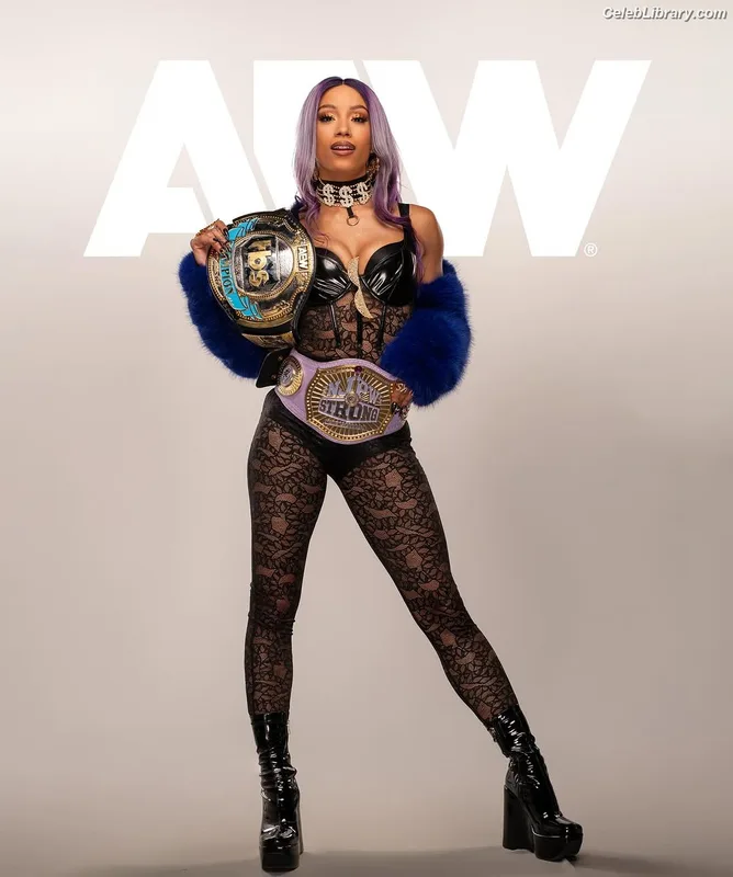 Sasha Banks photo 7 of 776