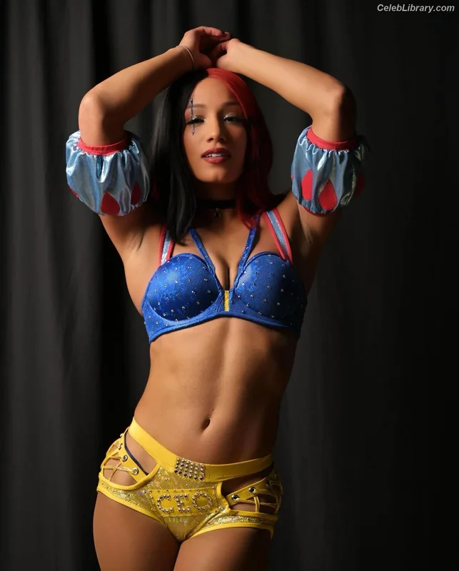 Sasha Banks photo 6 of 776