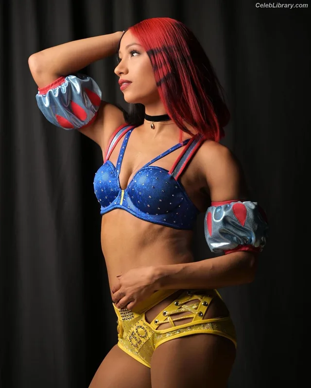 Sasha Banks photo 9 of 776
