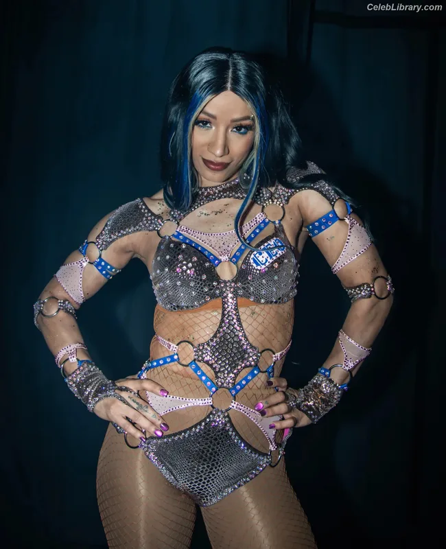 Sasha Banks photo 18 of 776