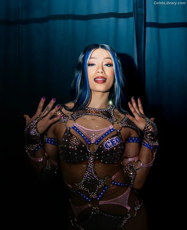 Sasha Banks photo 20 of 776