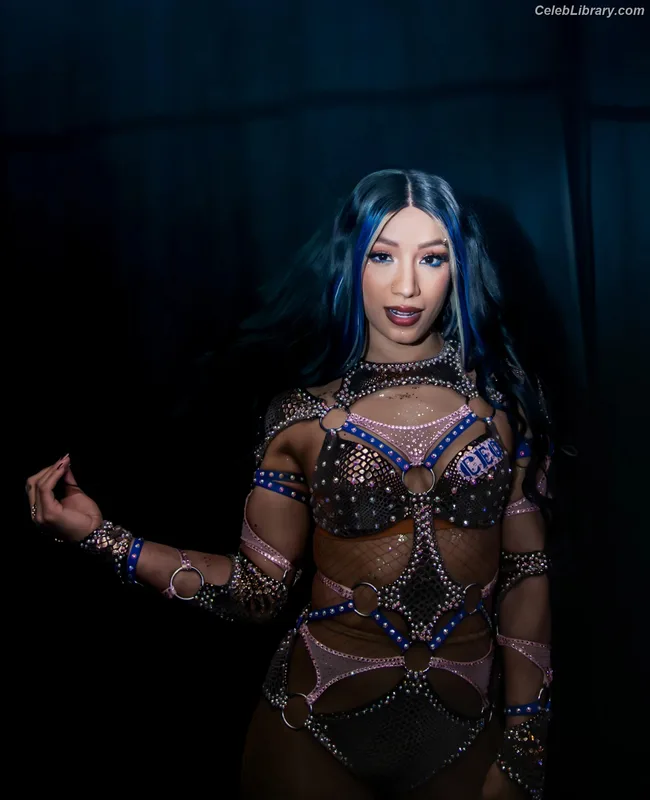 Sasha Banks photo 24 of 776
