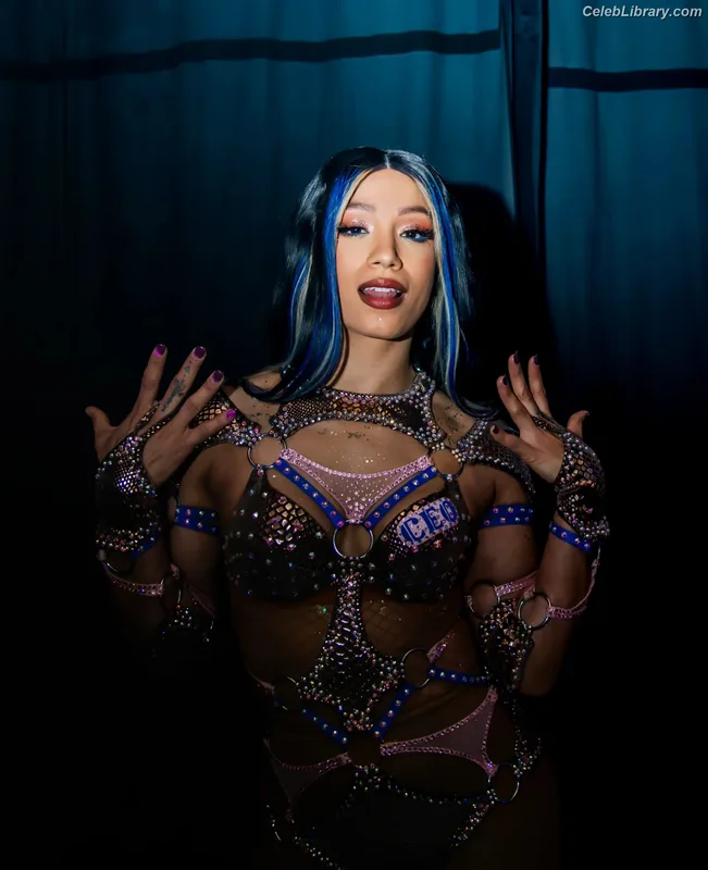 Sasha Banks photo 1 of 776