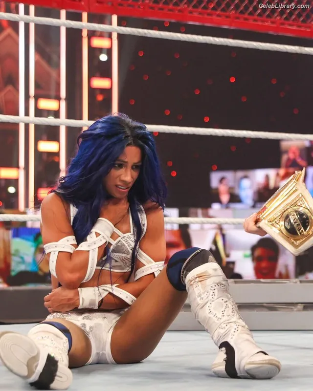 Sasha Banks photo 12 of 776