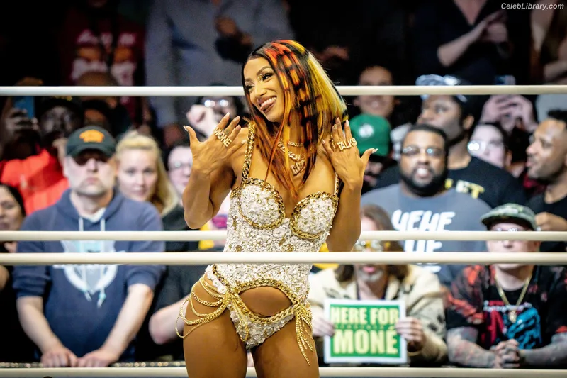 Sasha Banks photo 19 of 776