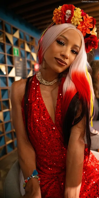Sasha Banks photo 22 of 776