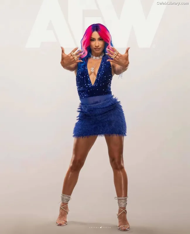 Sasha Banks photo 17 of 776