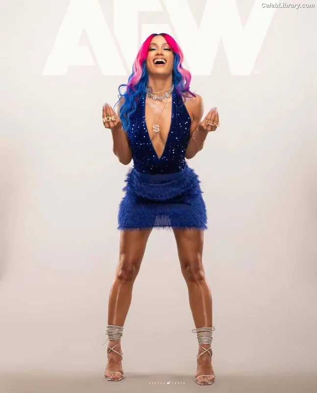 Sasha Banks photo 18 of 776