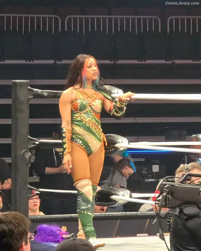 Sasha Banks photo 22 of 776