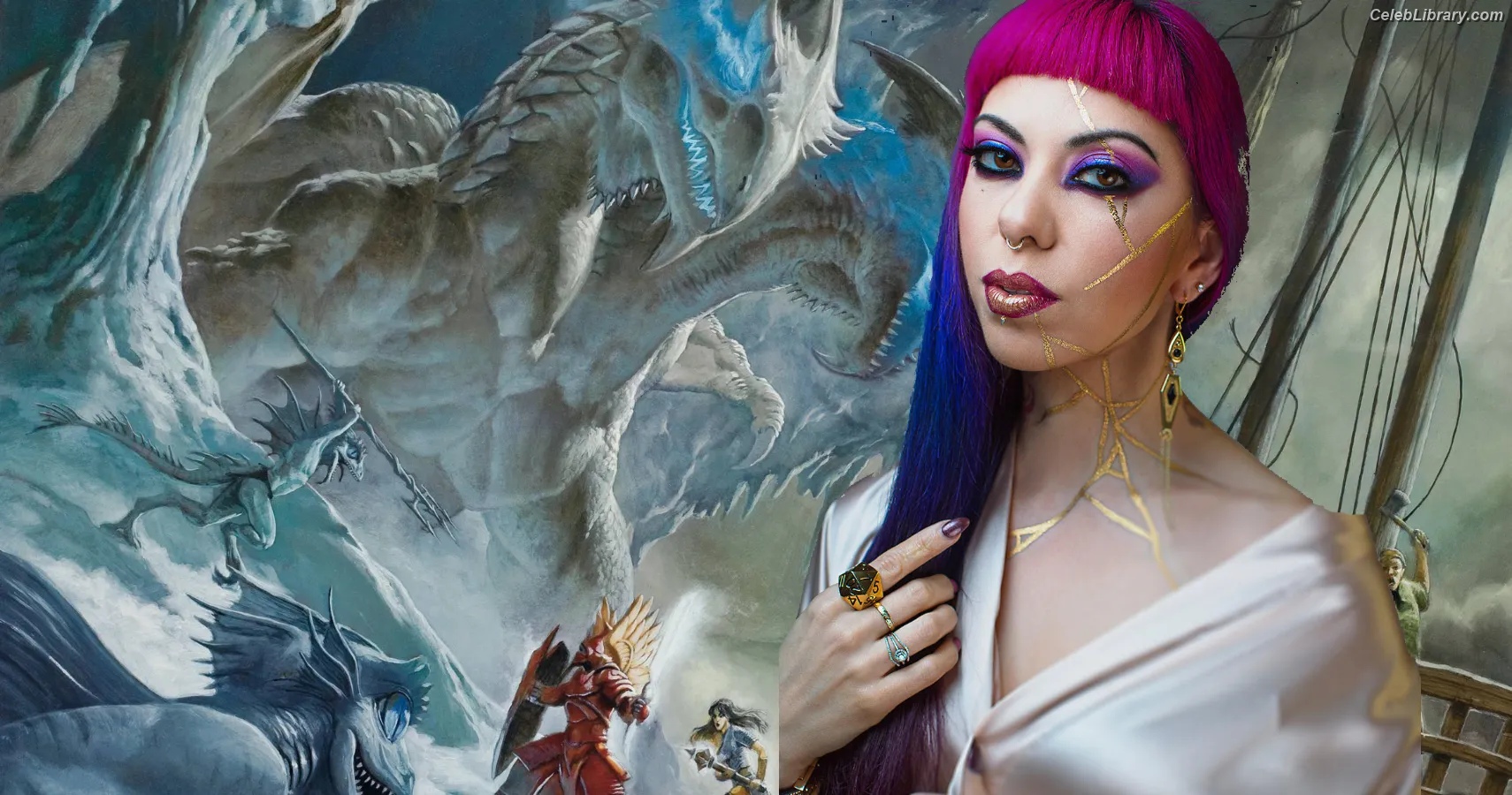 Satine Phoenix photo 16 of 1062
