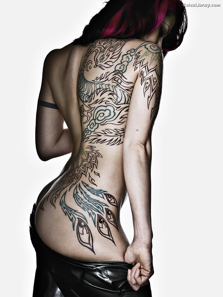 Satine Phoenix photo 5 of 1062