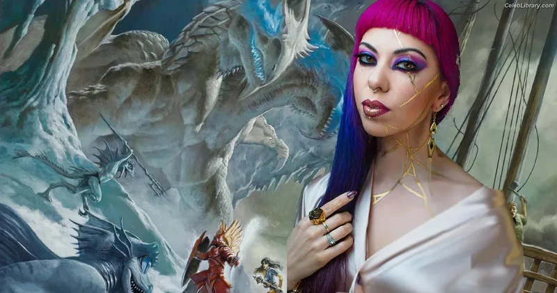 Satine Phoenix photo 16 of 1062