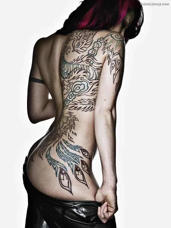 Satine Phoenix photo 5 of 1062