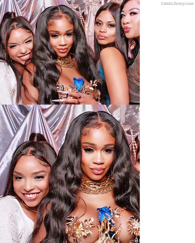 Saweetie photo 1 of 854