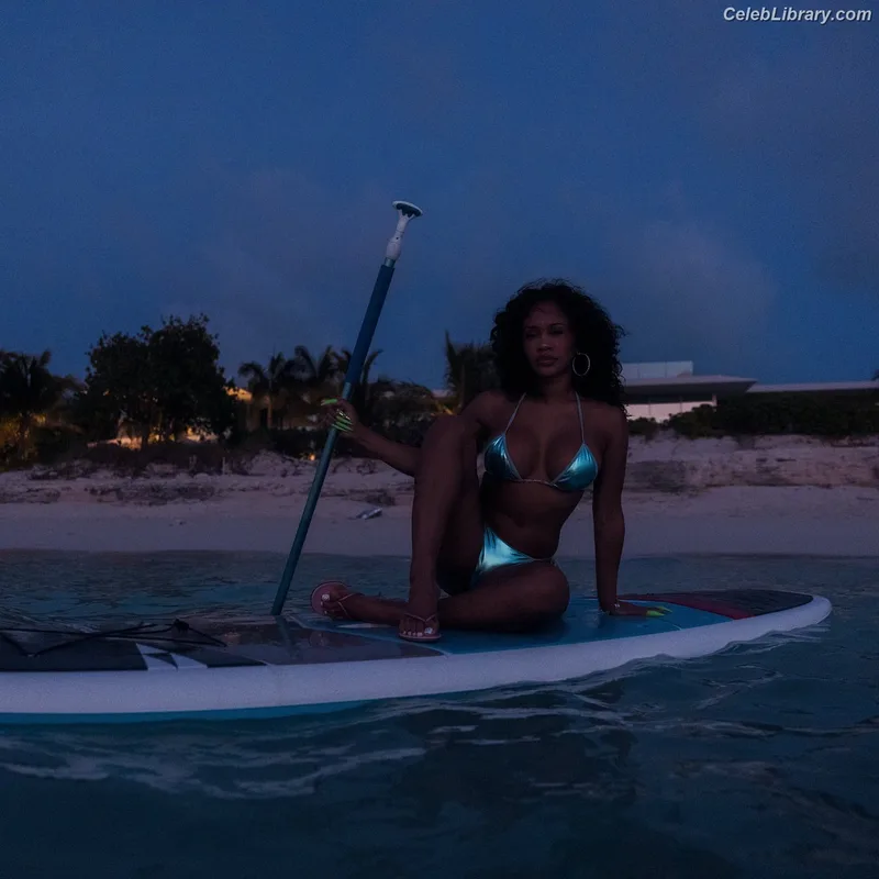 Saweetie photo 16 of 854