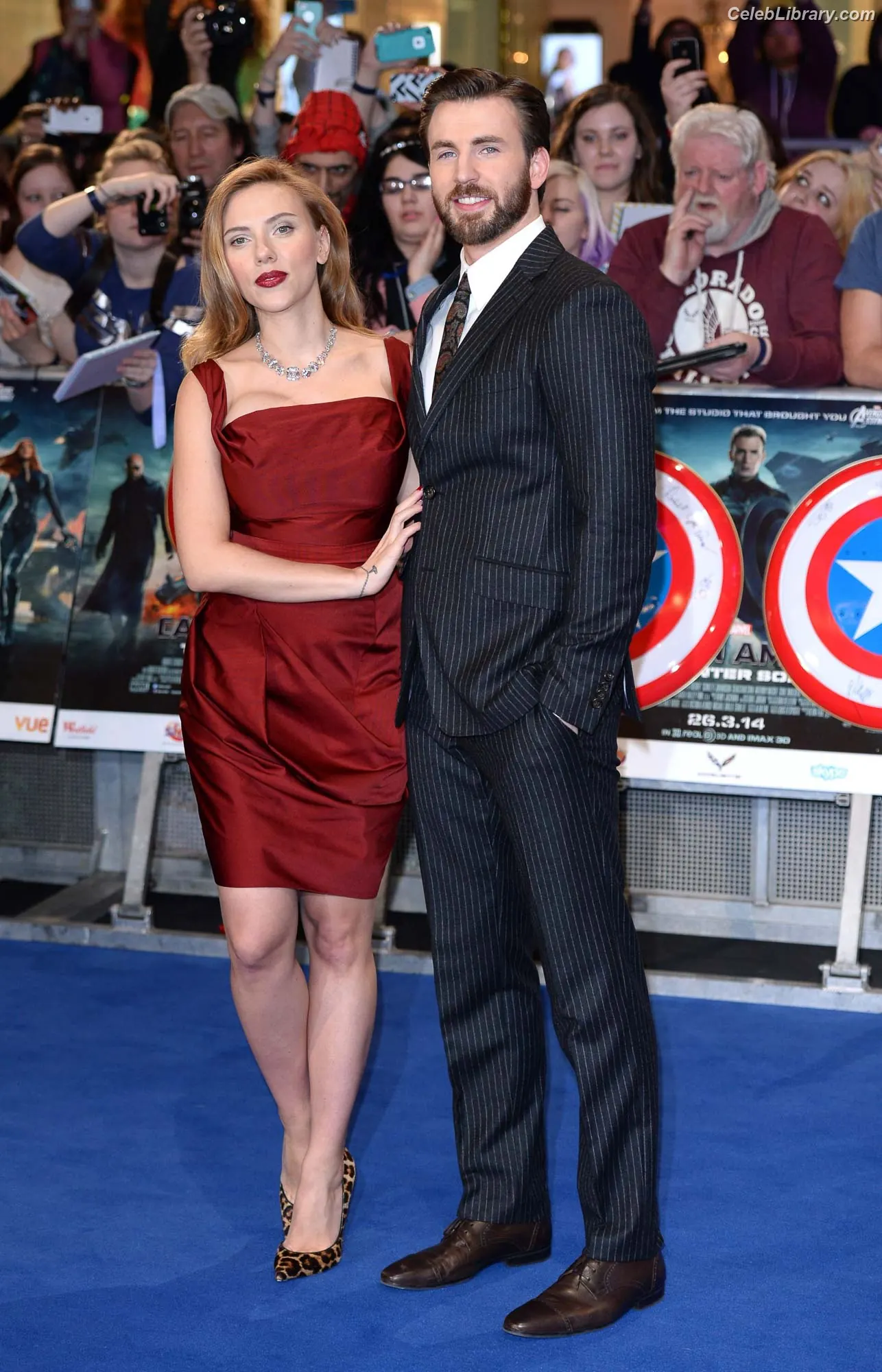 Scarlett Johansson photo 10 of 2619