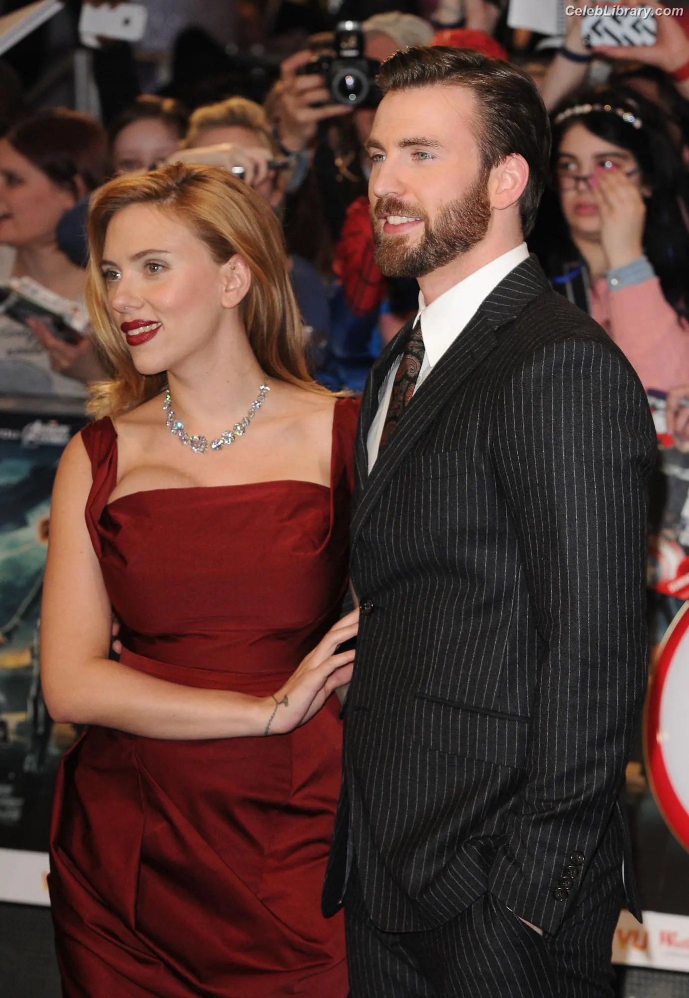 Scarlett Johansson photo 3 of 2619