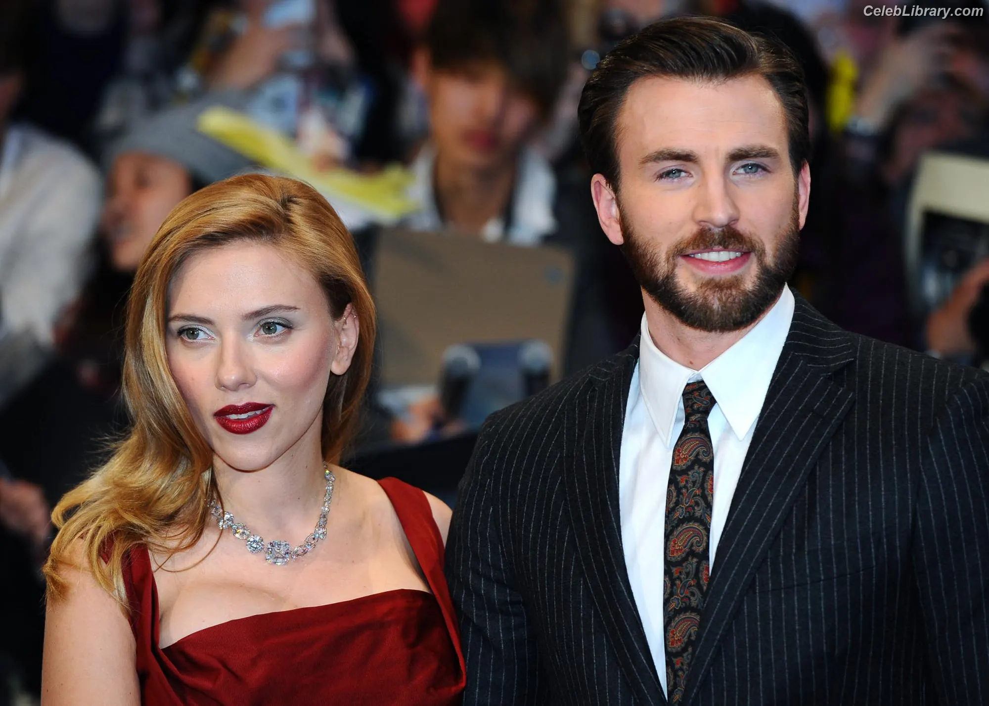 Scarlett Johansson photo 9 of 2619