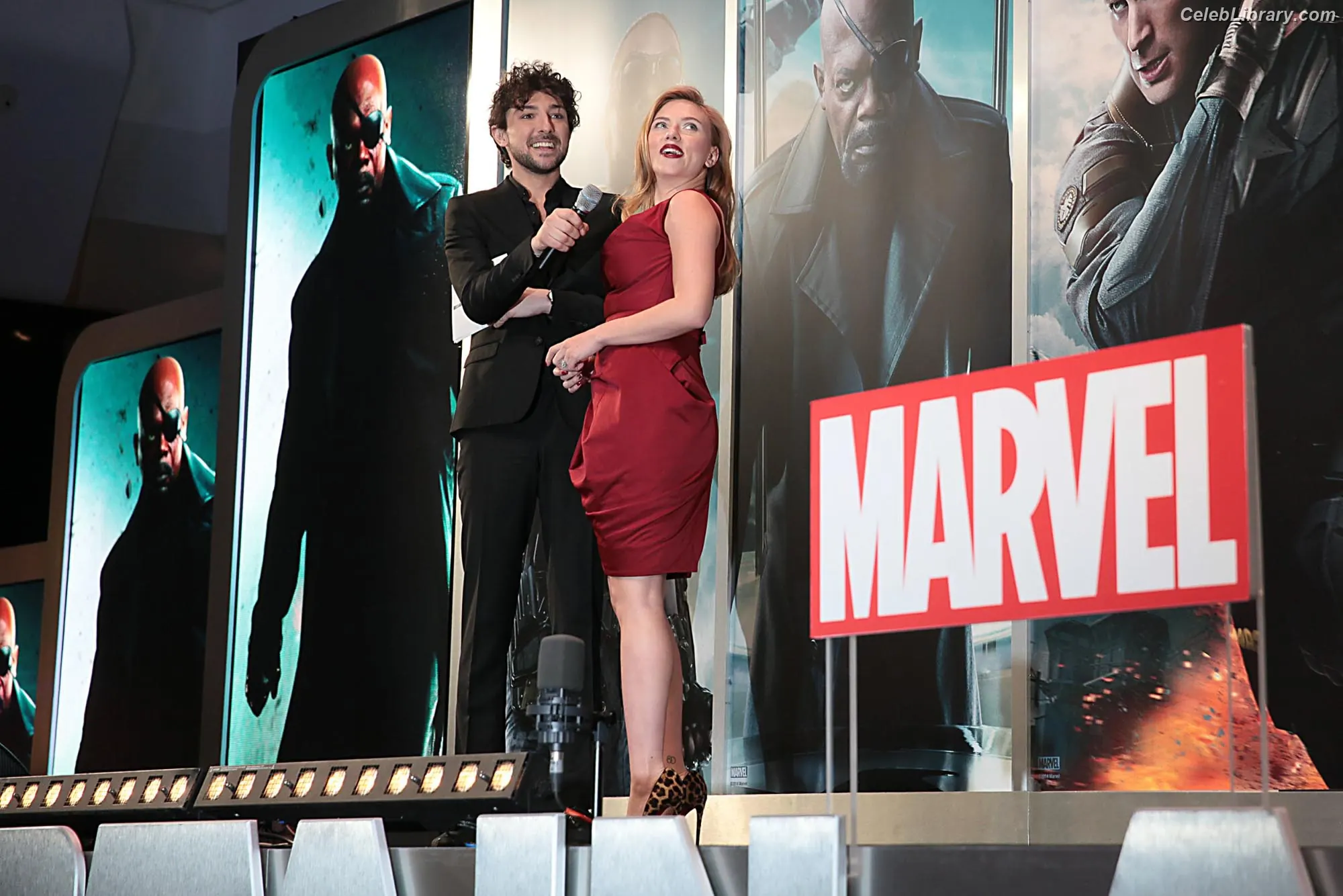 Scarlett Johansson photo 20 of 2619