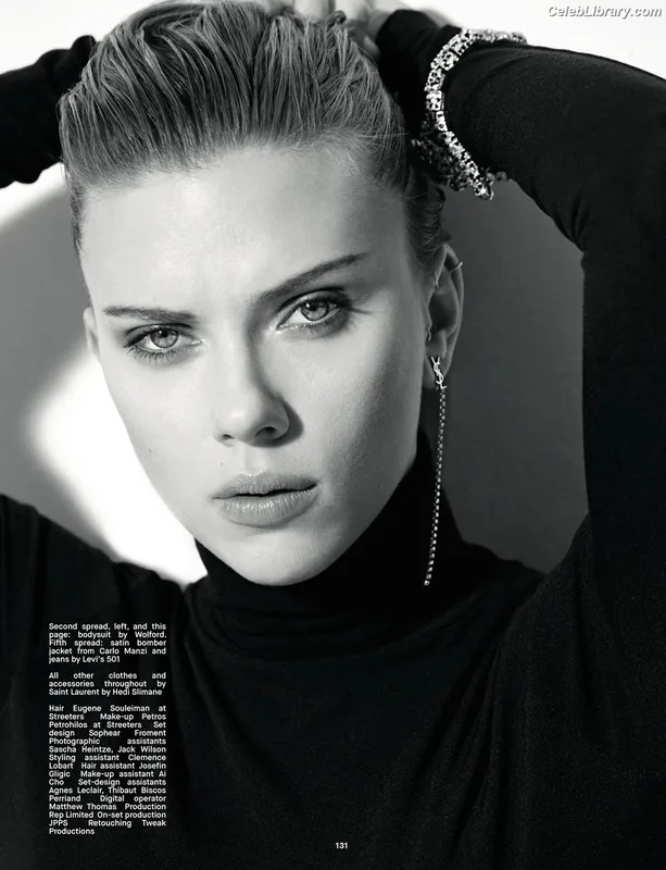 Scarlett Johansson photo 11 of 2617