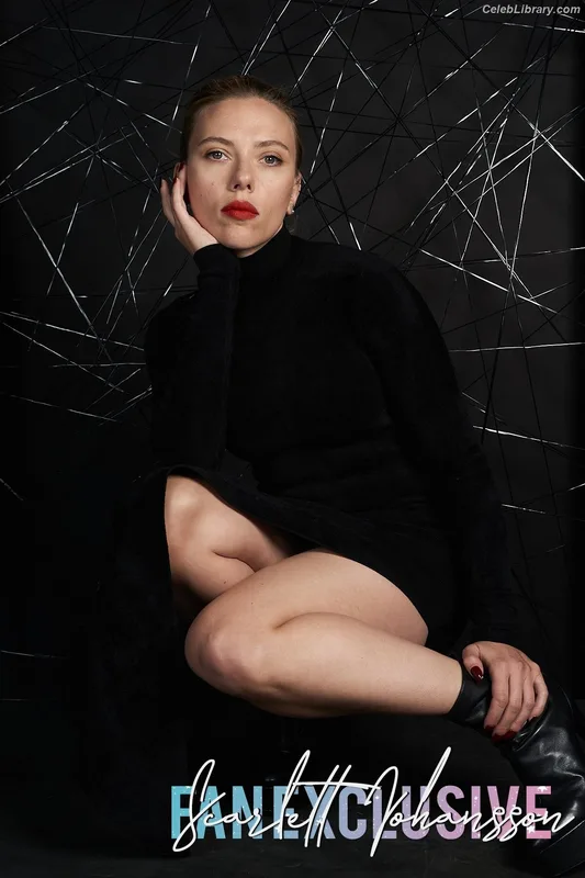 Scarlett Johansson photo 23 of 2617