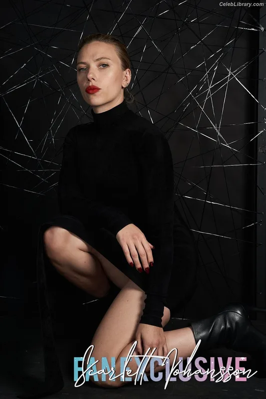 Scarlett Johansson photo 22 of 2617